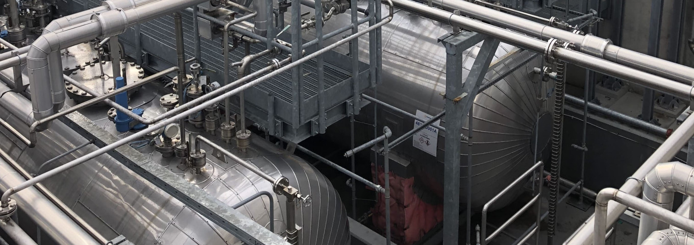 Ottimizzare le ispezioni: piano di controllo Risk-Based Inspection