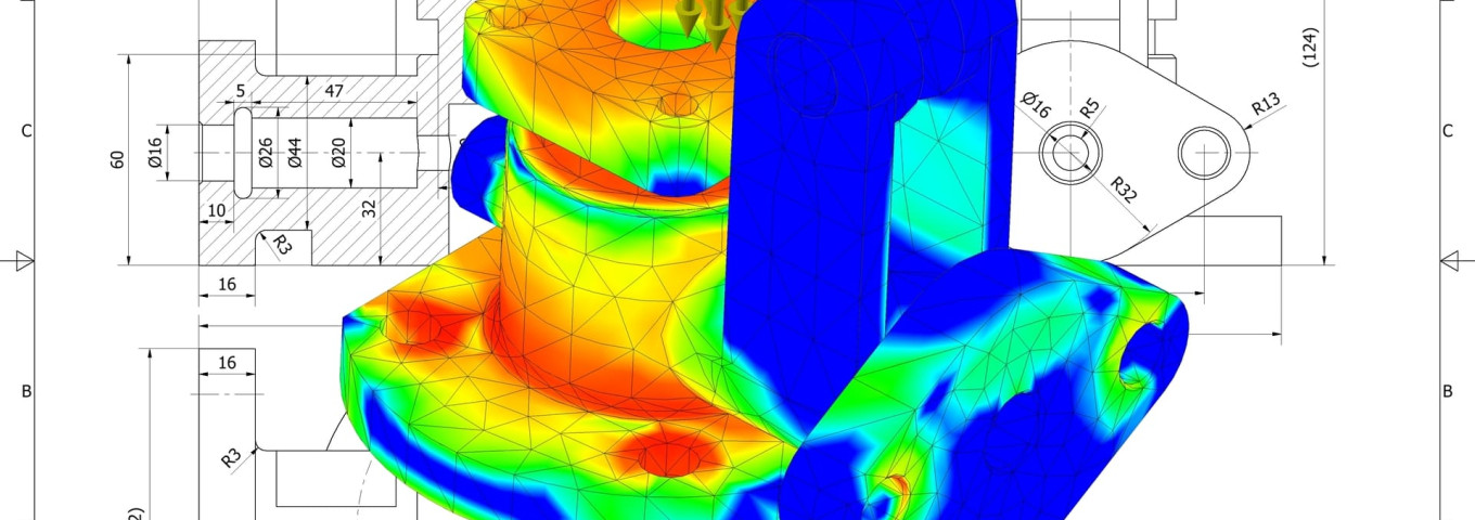 Analisi FEM per serbatoi atmosferici: valutazione strutturale avanzata su geometrie reali